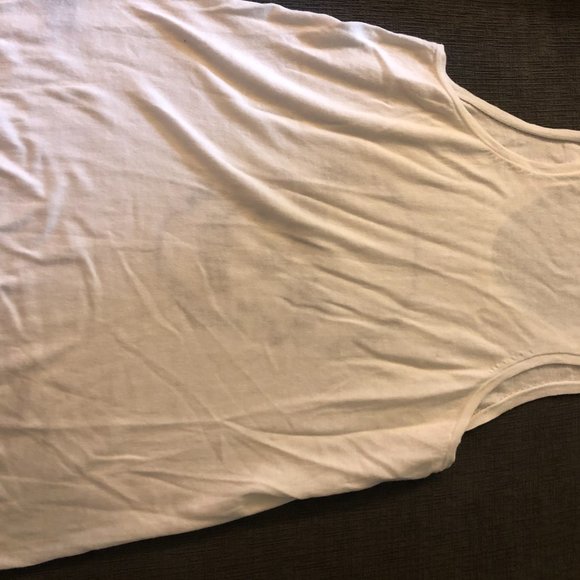 Skull Cashmere Skull Tank Med - Picture 5 of 10